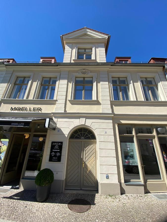 Amaroo - Apartments Potsdam “Hollandisches Viertel” Номер фото