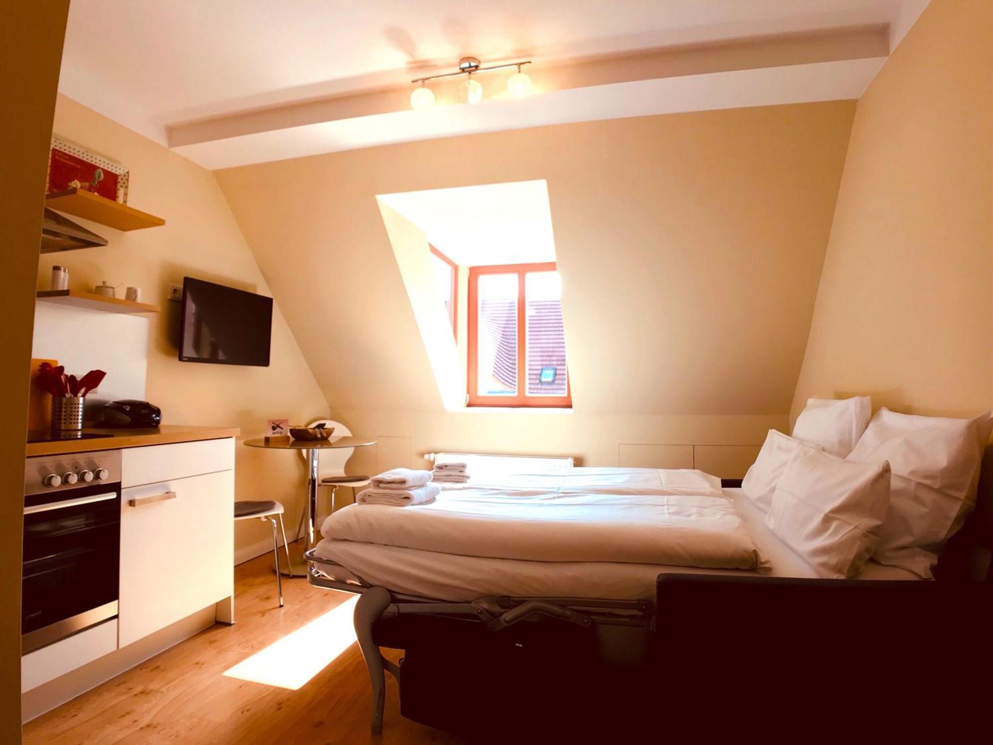 Amaroo - Apartments Potsdam “Hollandisches Viertel” Екстер'єр фото